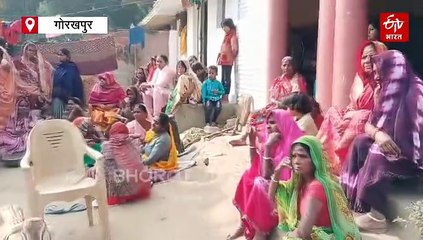 गोरखपुर में युवती निर्मम हत्या; शादी समारोह के दौरान बाथरूम में खून से सनी मिली लाश, 15 दिन पहले हुई थी शादी