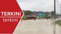 [TERKINI] Situasi banjir di Hulu Langat