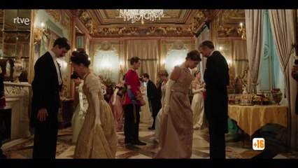 Ena. La reina Victoria Eugenia - Tráiler