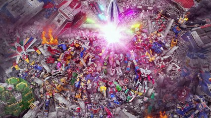 No 1 Sentai Gozyuger 39