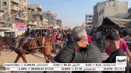 إسرائيل ترفض إدخال 400 سلعة غذائية إلى أسواق غزة