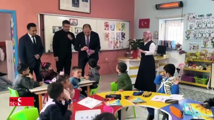 Azmin hikayesi: 22 yaşında ilkokul mezunuydu, şimdi öğretmen