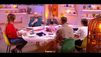 24/11/2025 - ici matin par ici Touraine