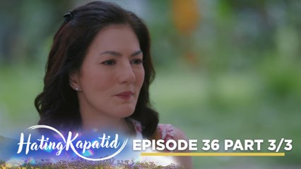 Hating Kapatid: Roselle seeks Cris to help their son! (Episode 36 - Part 3/3)