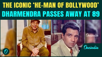 Dharmendra Dies at 89 BREAKING: Bollywood Loses Its Timeless Hero, Security Tight Outside His Home