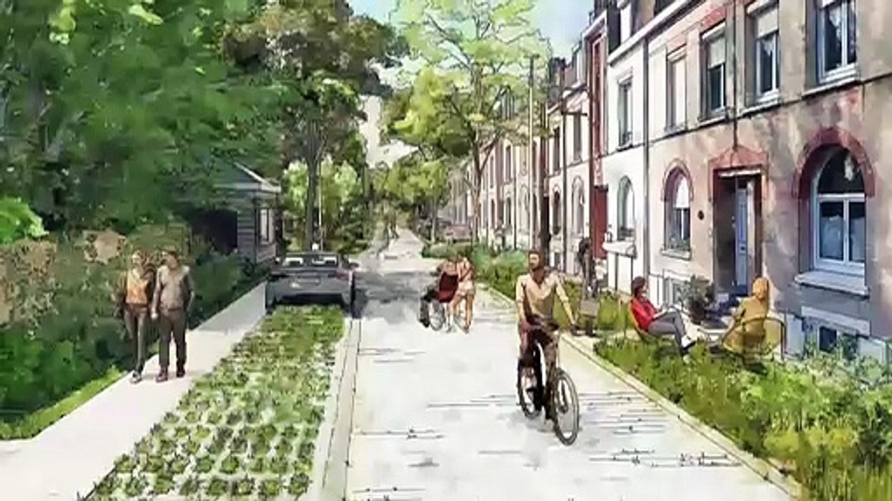 La transformation du parc Ziegler avance