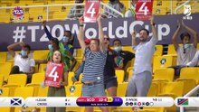 2021 T20 CWC - Scotland vs Namibia, 21st Match, Group 2 at Abu Dhabi