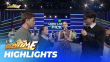 It's Showtime: Jen B, magkamag-anak ba kayo ni Jen M? (Laro, Laro, Pick)