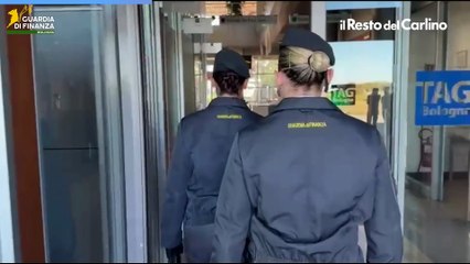 Voli privati al Marconi di Bologna, scoperta maxi evasione: il video