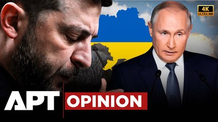 APT Opinion: The Negotiation That Delivers Putin Crimea, Donbas, and a Demilitarized Ukraine | APT