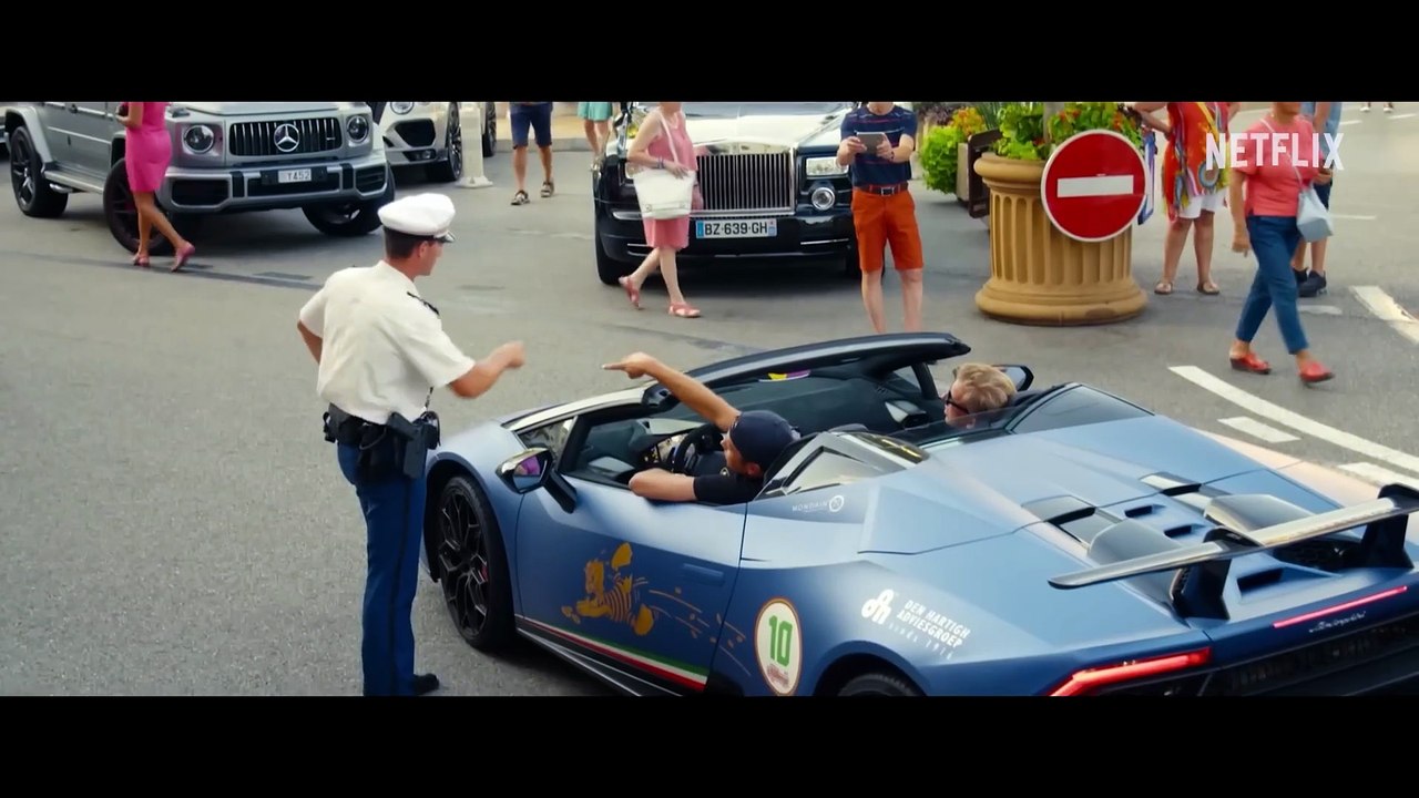 Murder In Monaco Trailer