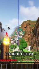 3000 jours sur notre serveur Minecraft