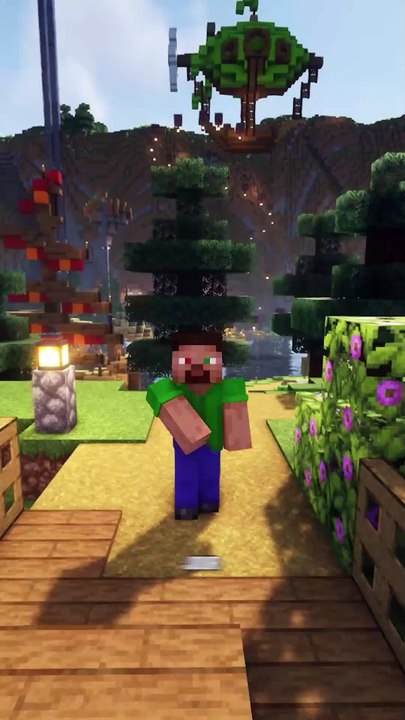 2000 jours sur notre serveur Minecraft