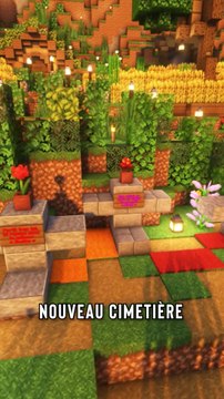 Le maire de notre serveur Minecraft