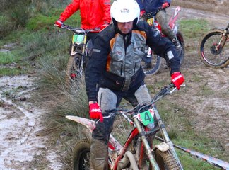 Rhayader & District Motor Cycle and Light Car Club’s Billy Mills Trial