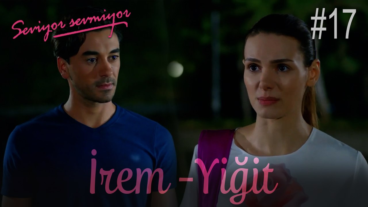 İrem Ve Yiğit Sahneleri - Seviyor Sevmiyor