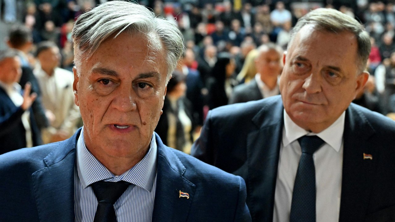 Dodik-Vertrauter gewinnt Präsidentschaftswahl in serbischer Teilrepublik in Bosnien