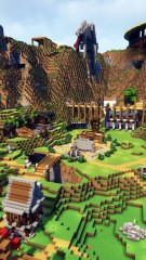 Notre serveur Minecraft survie