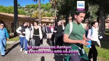 Αποκλειστικό: 24 ώρες στην Αρχαία Ολυμπία με τις Ιέρειες της Τελετής Αφής της Ολυμπιακής Φλόγας