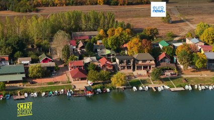 Hungary and Serbia: cross-border cooperation on floods and droughts on the Tisza river