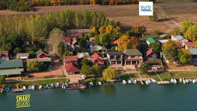 Hungary and Serbia: cross-border cooperation on floods and droughts on the Tisza river