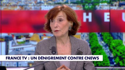 Noëlle Lenoir: «Ceux qui ne sont pas sur le modèle de la bien-pensance n'ont pas le droit d'exister»