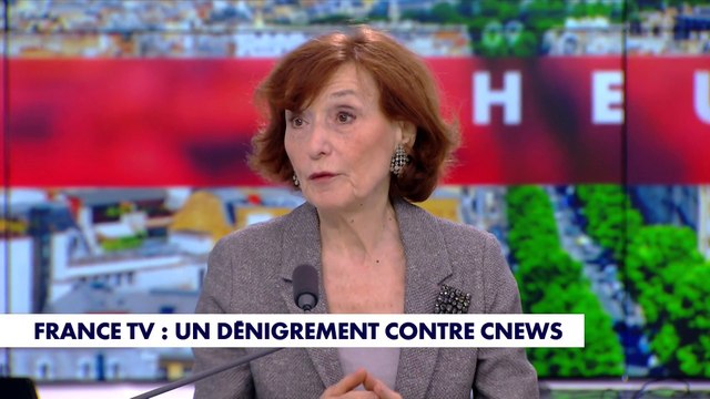 Noëlle Lenoir: «Ceux qui ne sont pas sur le modèle de la bien-pensance n'ont pas le droit d'exister»