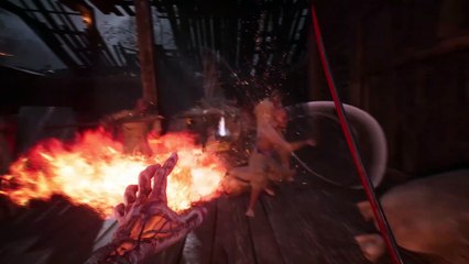 Tráiler de Valor Mortis - The Crimson Plague