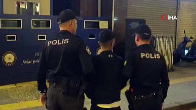 16 yaşında, 50 yıl hapis cezası ile aranıyordu! Yaşının 3 katı hapis cezasıyla aranan çocuk, yakalandı