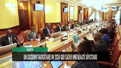 [#Reportage] Gabon : un excédent budgétaire en 2024 qui cache une réalité déficitaire