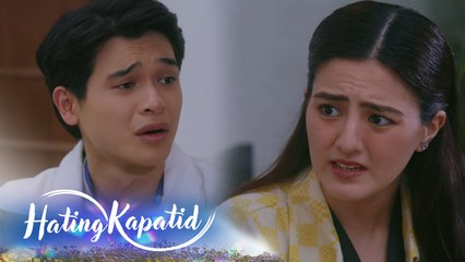 Hating Kapatid: Roselle, hihingi na ng tulong kay Cris! (Episode 36)
