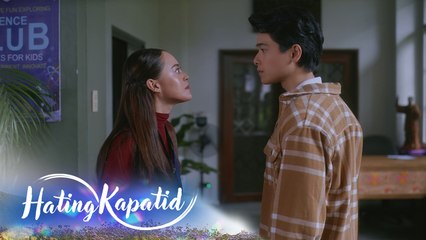 Hating Kapatid: Wesley is done being Thalia's pawn! (Episode 36)