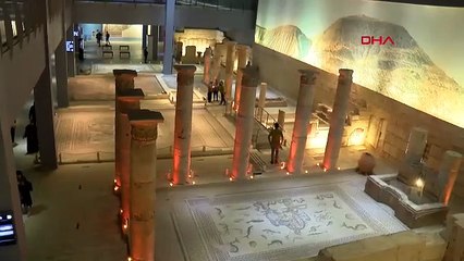 Türkiye'de tarihin gizemli ve eşsiz noktasına ziyaretçi akını!