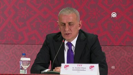 Hacıosmanoğlu: "Interpol ve UEFA da bu işin içinde"