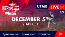 HOKA Chiang Mai Thailand by UTMB 2025 - English Live 🇬🇧