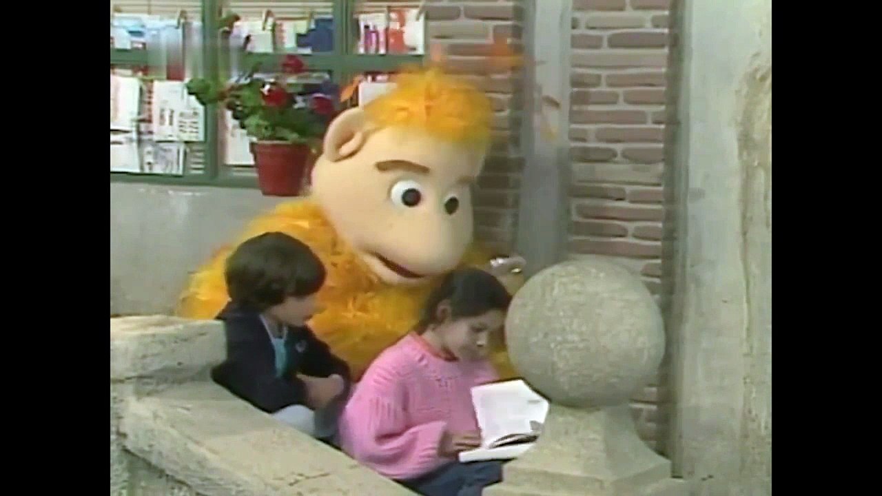 Los mundos de Yupi - Capítulo 7 - El mejor amigo del perro
