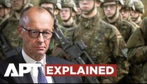 Conscription Returns! Germany Builds Europe’s Strongest Army | Merz’s Military Plan Explained | APT