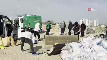 Mersin’de korkunç cinayet: Öldürüp tuzlayıp halıya sarıp çekyatla atmışlar