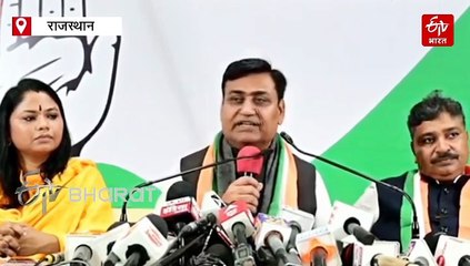 SIR को लेकर डोटासरा का आरोप, बोले- ASD के जरिए गड़बड़ी करवा रही भाजपा