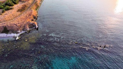 Binlerce  yıllık antik kentte ince işçilik: Farklı amaçlarla kullanmışlar