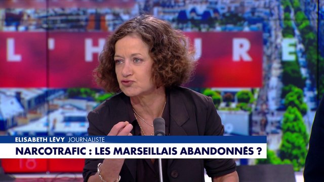 Morts liées au narcotrafic : «Les marches blanches, les bougies, les hommages, les personnes en ont marre», affirme Élisabeth Lévy