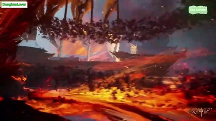 Tales of Herding Gods Eps 58 Sub Indo HD