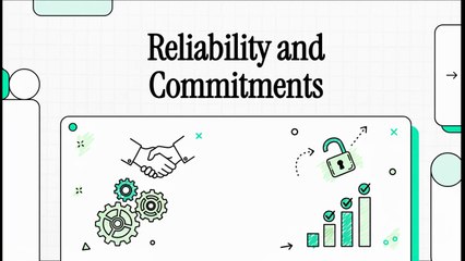 Lean Concepts & Principles - 12 Reliability and commitments (EN)