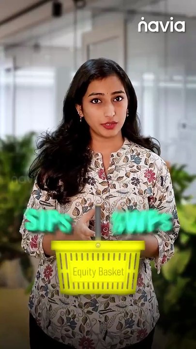 How to Use Basket Orders in Navia | Create, Edit & Set Up SIP on Equity Baskets