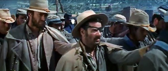 Bande-annonce Le Bon, la Brute et le Truand