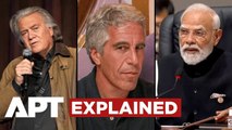 New House Epstein Files Expose Secret Messages About Modi, Bannon, India–Israel Deals | APT