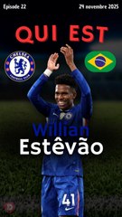 Qui est… Estêvão 🇧🇷 ?