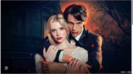 Kiss and Switch The Cursed Vampire Full Movies English Sub