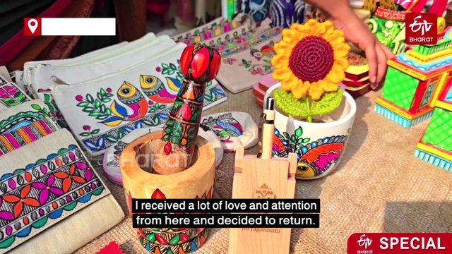 As Folk Meets Fashion, Bihar Artist's House of Mithila Comes Alive With Ram-Sita Heritage Art
