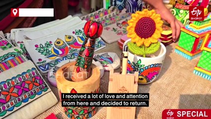 As Folk Meets Fashion, Bihar Artist's House of Mithila Comes Alive With Ram-Sita Heritage Art